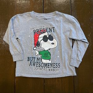 Snoopy “Joe Cool” Tee